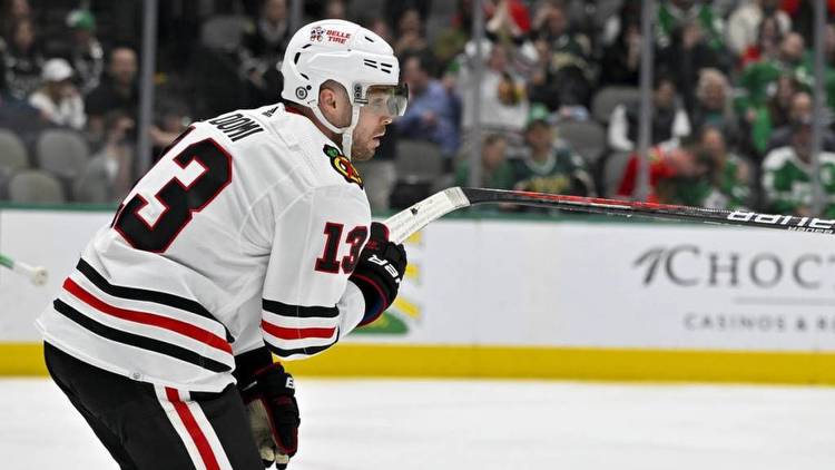 Anaheim Ducks vs. Chicago Blackhawks odds, tips and betting trends