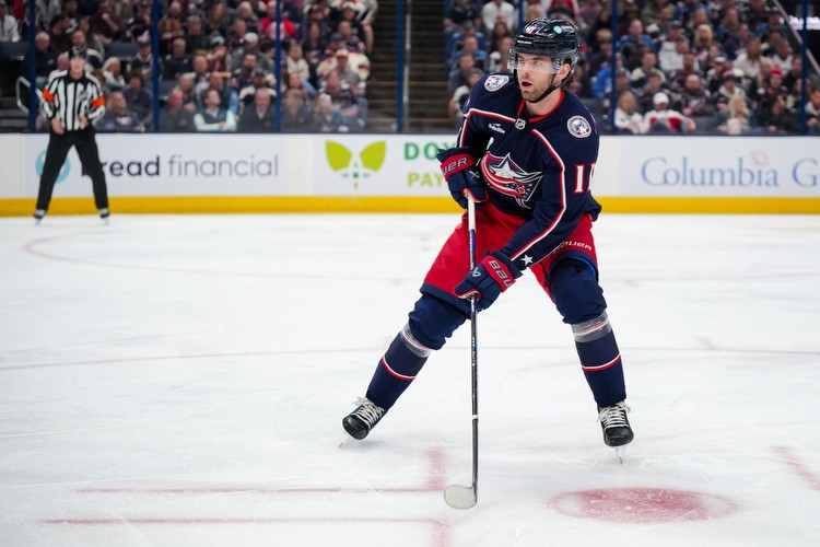 Anaheim Ducks vs Columbus Blue Jackets Prediction, 10/24/2023 NHL Picks, Best Bets & Odds