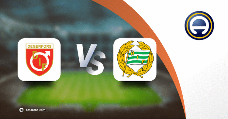 Analysis: Degerfors vs Hammarby May 25th 2023