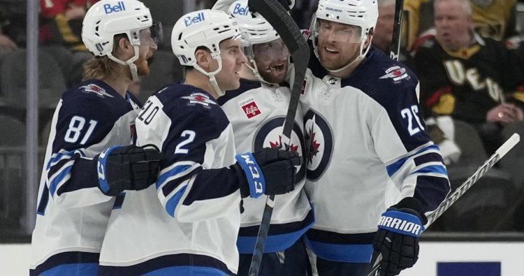 ANALYSIS: Winnipeg Jets beat the odds with impressive win against Vegas Golden Knights
