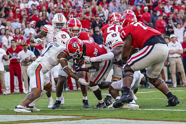 Analyst: 'Laughable' that top Auburn football rival is CFP underdog