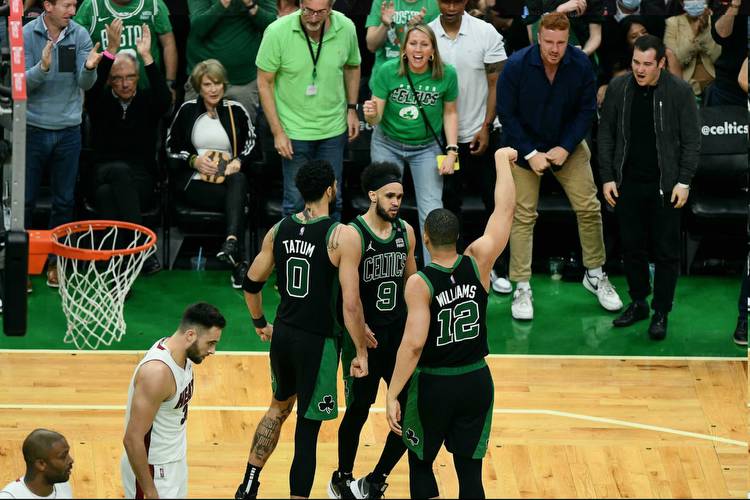 Analyst's shocking pick for second-best Boston Celtics player vs Heat