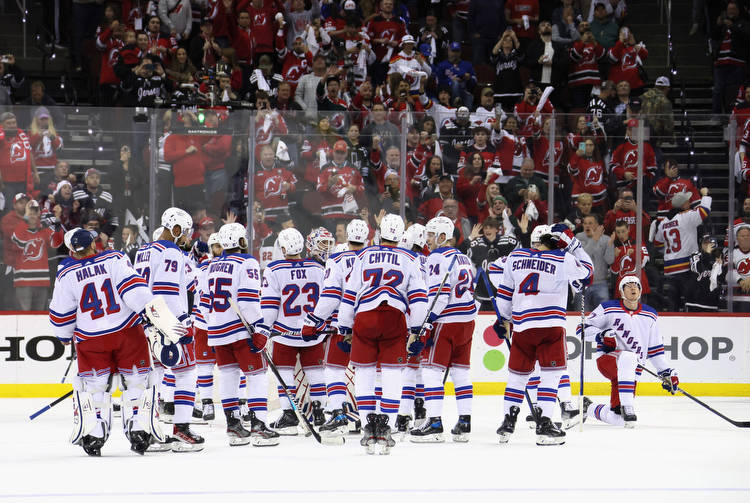Analyzing the New York Rangers Current Cap Conundrum