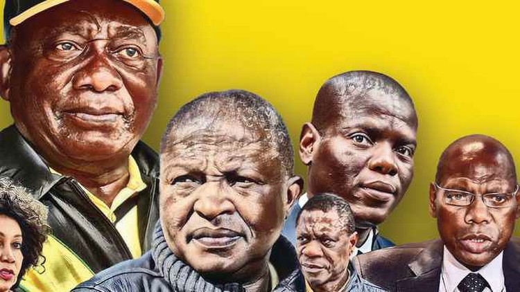 ANC Race: Khona ozokhala