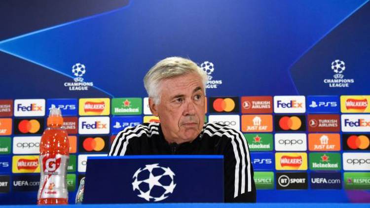 Ancelotti rejects claims Madrid enjoy Champions League 'luck'