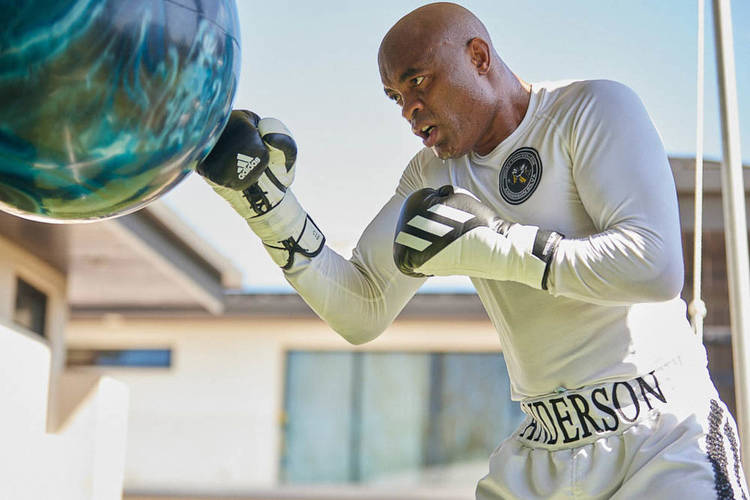 Anderson Silva believes experience gives him edge vs. Jake Paul