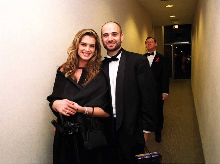Andre Agassi’s Ex-wife Brooke Shields Urges People to Vote Carefully Ahead of the US Midterm Elections