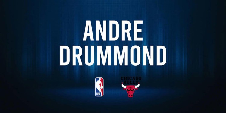Andre Drummond NBA Preview vs. the Cavaliers