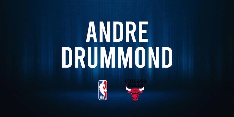 Andre Drummond NBA Preview vs. the Pistons