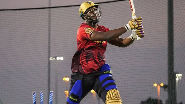 Andre Russell, West Indies and KKR Star, Joins Betting Company Mostbet's Brand Ambassador Team
