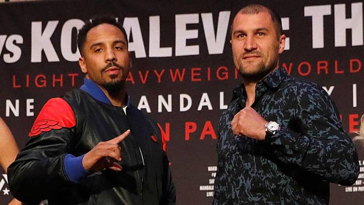 Andre Ward vs. Sergey Kovalev 2: Preview, predictions, start time, odds, tickets