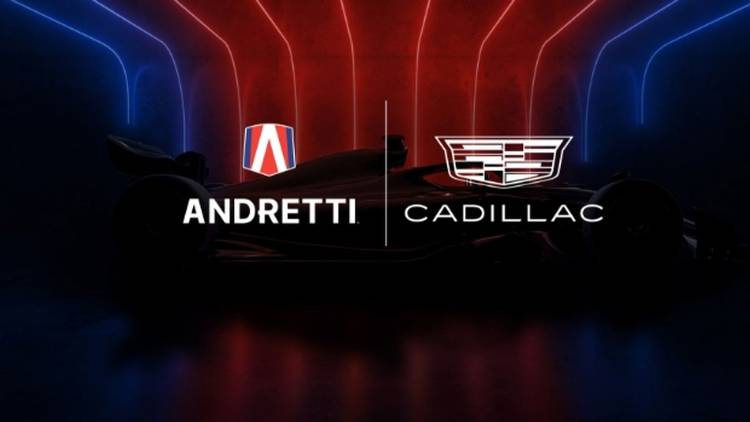 Andretti and Cadillac Announce Bid to Enter Formula 1