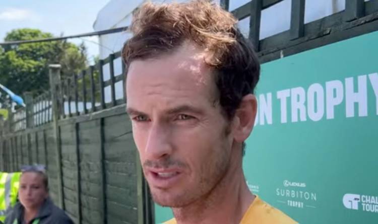 Andy Murray shares Wimbledon 'goal' as Brit moves one step closer to defying the odds