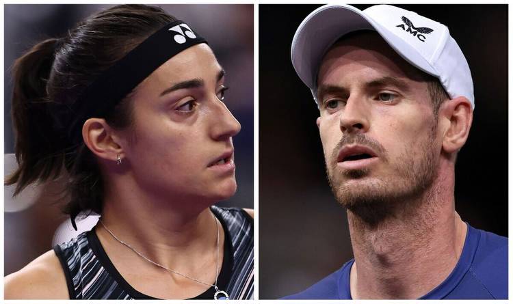 Andy Murray's 11-year-old prediction may finally come true after Caroline Garcia victory