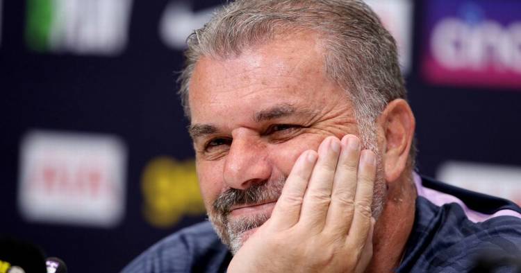 Ange Postecoglou tipped for Tottenham RELEGATION as fans make Spurs second most likely to go down