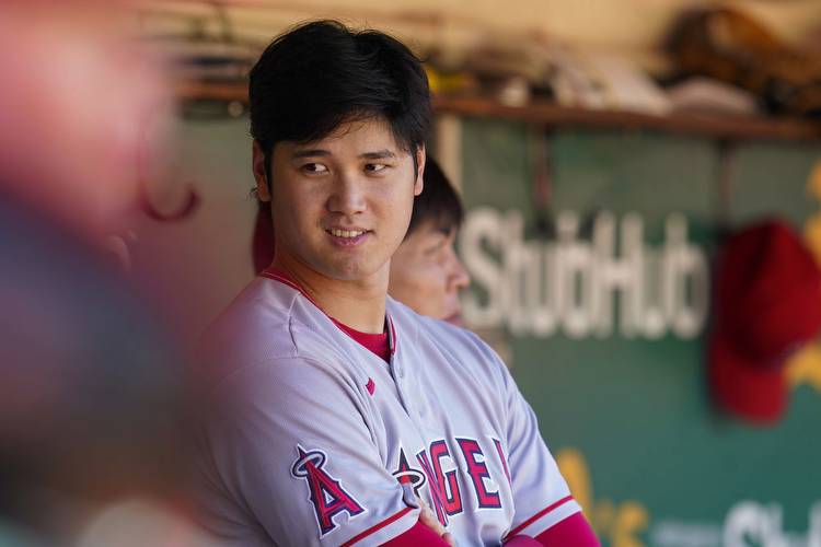 Angels’ Shohei Ohtani ‘excited’ for 2023 season, fueled by losing AL MVP to Yankees’ Aaron Judge