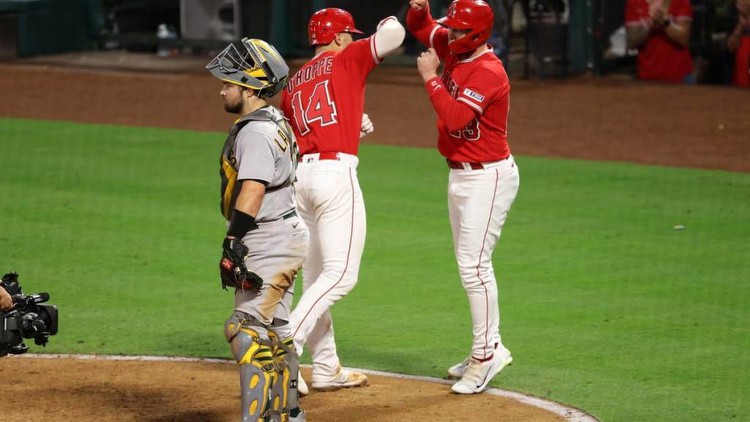 Angels vs. Athletics odds, tips and betting trends