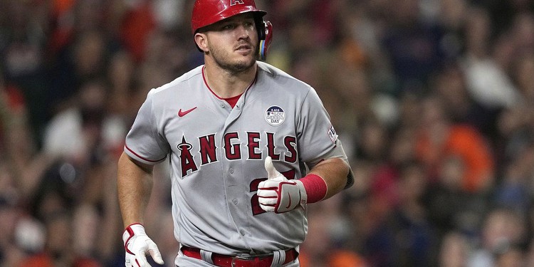 Angels vs. Mariners Player Props Betting Odds