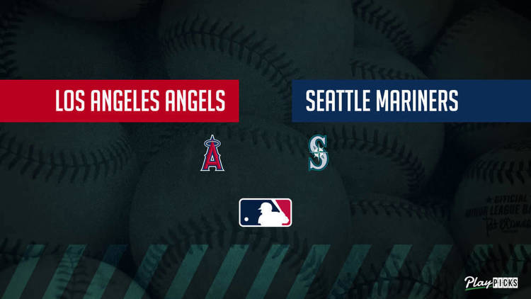 Angels vs. Mariners Prediction: MLB Betting Lines & Picks