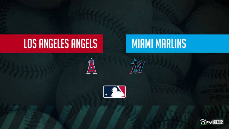 Angels vs. Marlins Prediction: MLB Betting Lines & Picks