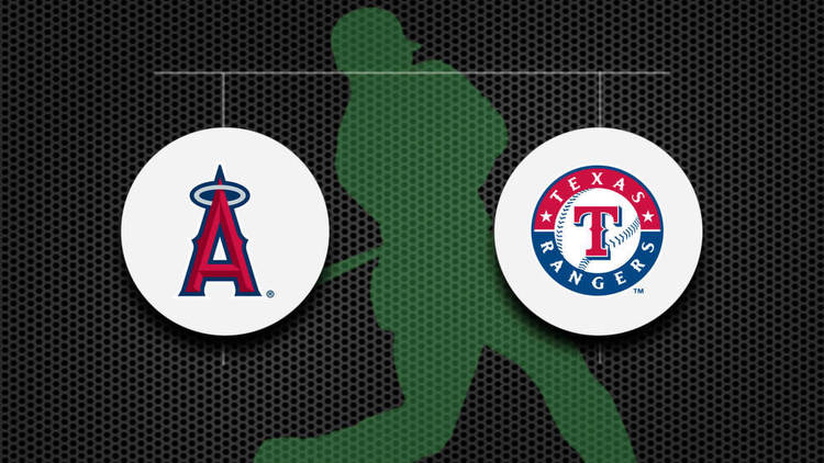 Angels Vs Rangers: MLB Betting Lines & Predictions