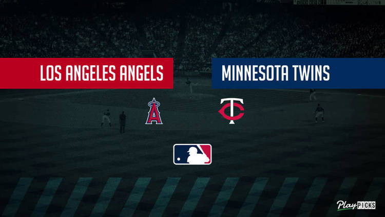 Angels vs. Twins Prediction: MLB Betting Lines & Picks