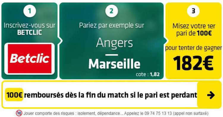 Angers OM prediction: Analysis, odds and forecast for the Ligue 1 match