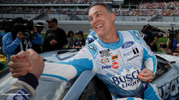 Anheuser-Busch is discussing 2024 plans with NASCAR teams after Kevin Harvick retires