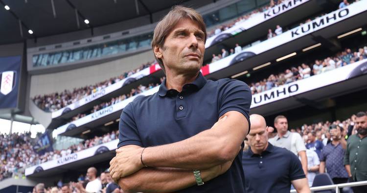 Antonio Conte handed Tottenham boost with Champions League prediction despite Marseille warning
