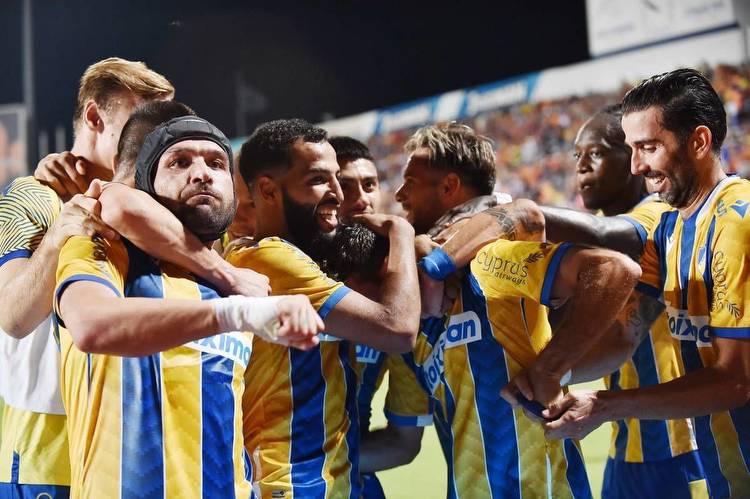 APOEL vs Vojvodina Prediction and Betting Tips