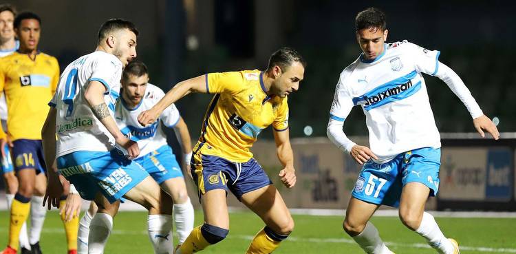 Apollon Limassol vs APOEL Prediction, Betting Tips & Odds