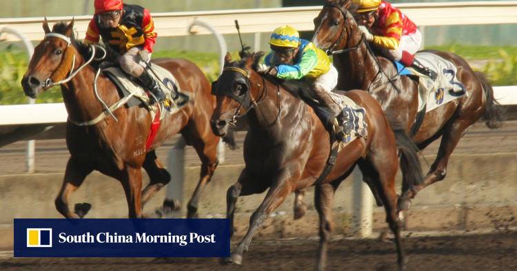 Apologies, America: Sha Tin's 'all-weather track' is actually dirt