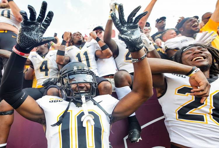 Appalachian State Mountaineers vs Troy Trojans Odds, Line, Picks, and Prediction