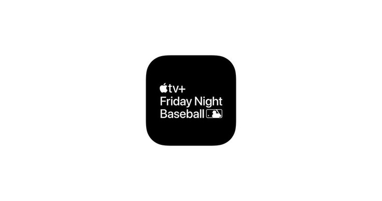 Apple and MLB announce September “Friday Night Baseball” schedule on Apple TV+