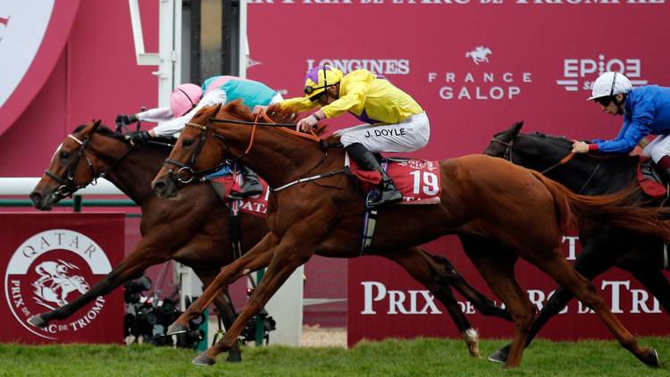 Arc de Triomphe controversy as 29-year-old rule causes huge split days before race