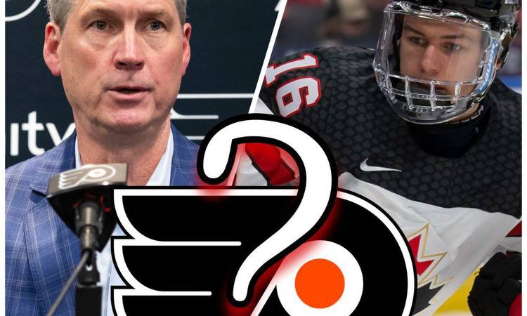 Are Flyers a TRUE Team in Connor Bedard Sweepstakes?