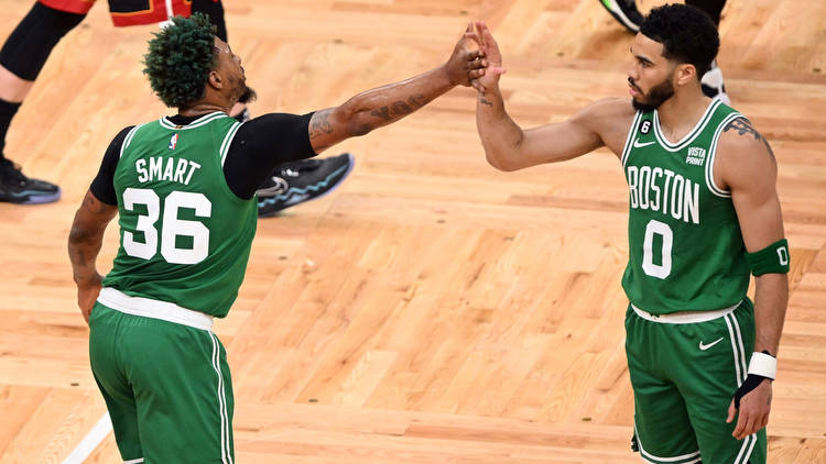Are the Miami Heat in Trouble? Can the Celtics Make History?