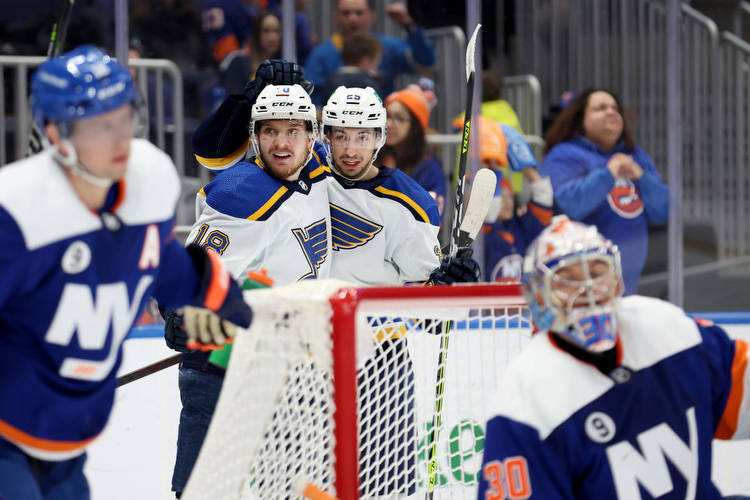 Are the St. Louis Blues Still Cup Contenders?