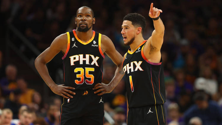 Are the Suns Overpriced (+600) to win the NBA Championship?