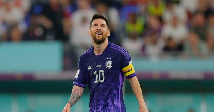 Argentina vs. Australia Picks, Predictions World Cup 2022: Messi & Co. Heavily Favored in Round of 16