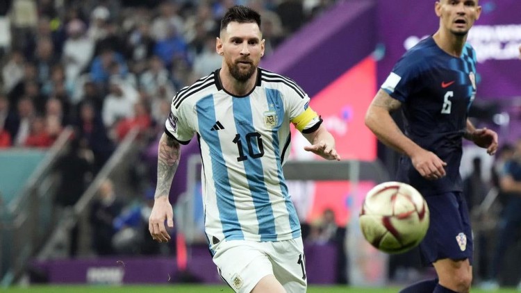 Argentina vs. France start time, odds: 2022 World Cup final picks, FIFA predictions, bets by proven expert