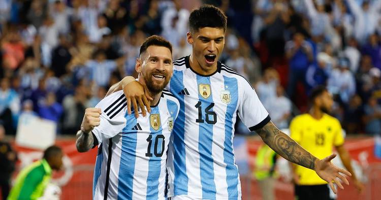 Argentina vs Saudi Arabia prediction and odds as Lionel Messi's side begin their World Cup 2022 campaign