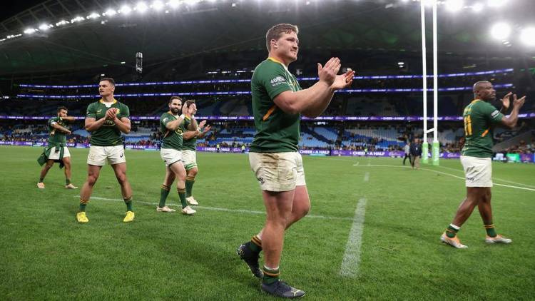 Argentina vs. South Africa Rugby Prediction, Odds, Tips