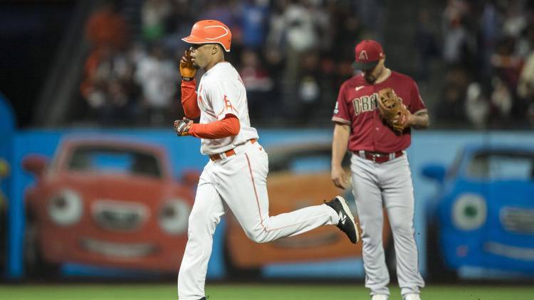 Arizona Diamondbacks at San Francisco Giants picks and predictions