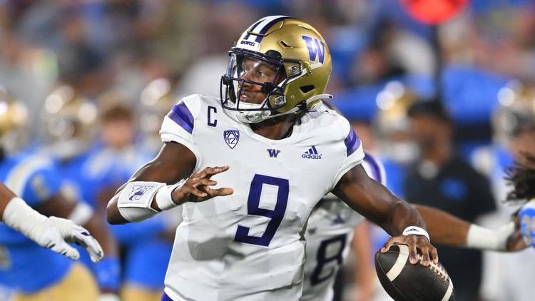 Arizona vs. Washington Prediction, Odds, Spread and Over/Under for College Football Week 7