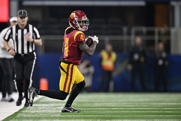 Arizona Wildcats vs USC Trojans Prediction, 10/7/2023 College Football Picks, Best Bets & Odds