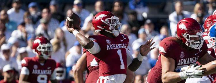 Arkansas Razorbacks vs Auburn Tigers 10/29/2022 Picks