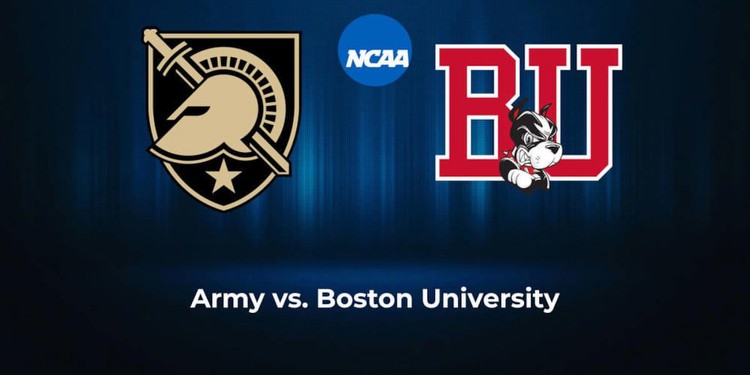 Army vs. Boston University: Sportsbook promo codes, odds, spread, over/under