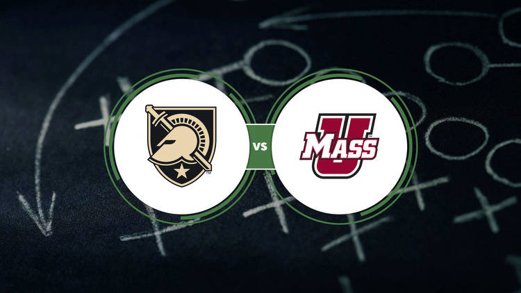Army Vs. UMass: NCAA Football Betting Picks And Tips