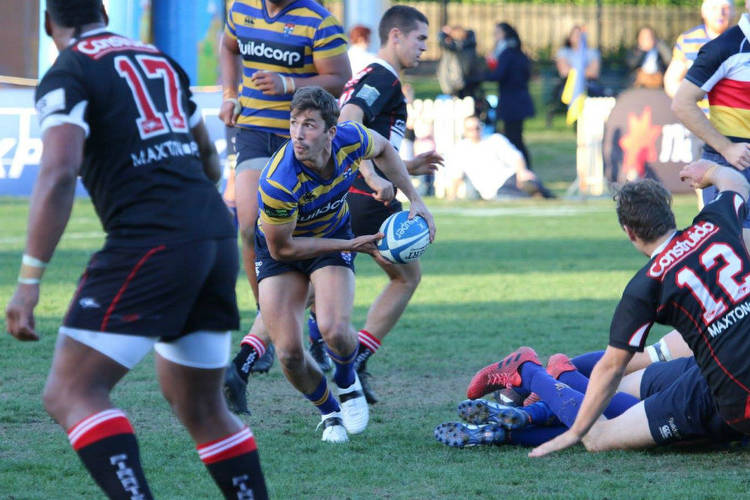 Around the Grounds: Wallaby-laden University upset in thriller